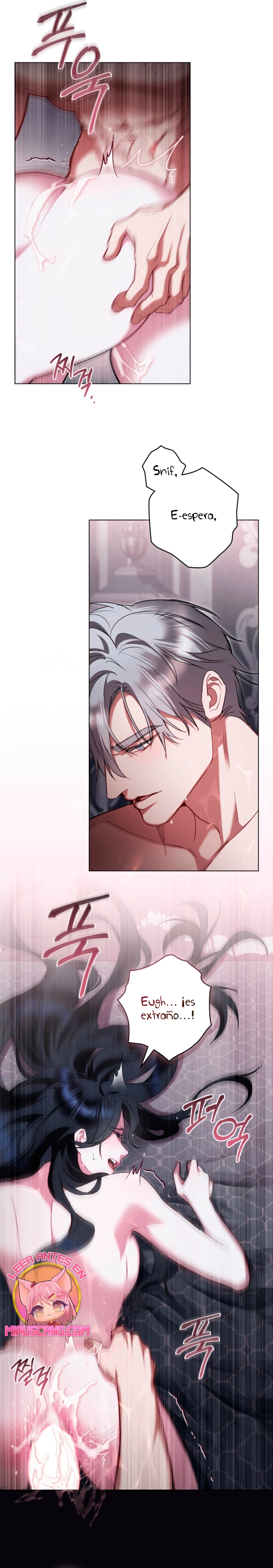 El muñeco del dormitorio de la princesa Capítulo 51 - Página 16