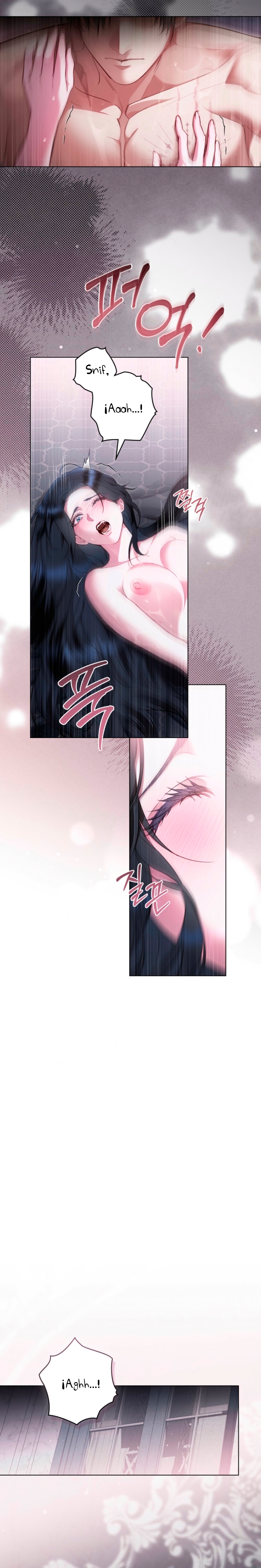 El muñeco del dormitorio de la princesa Capítulo 51 - Página 4