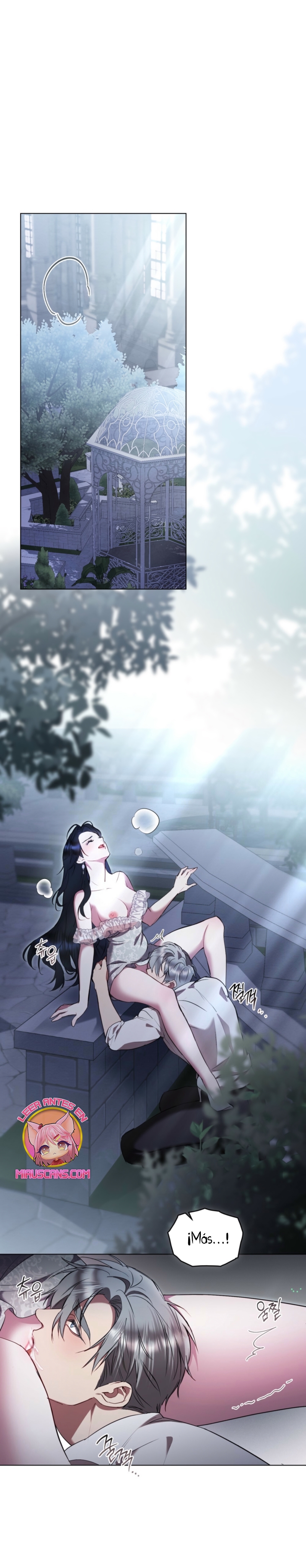 El muñeco del dormitorio de la princesa Capítulo 52 - Página 10