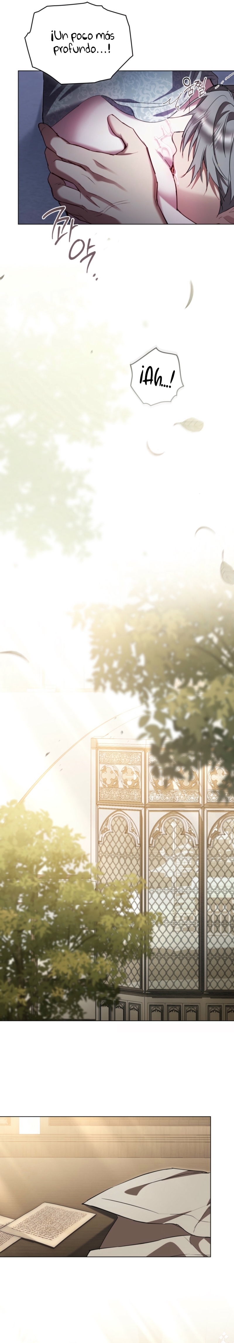 El muñeco del dormitorio de la princesa Capítulo 52 - Página 11