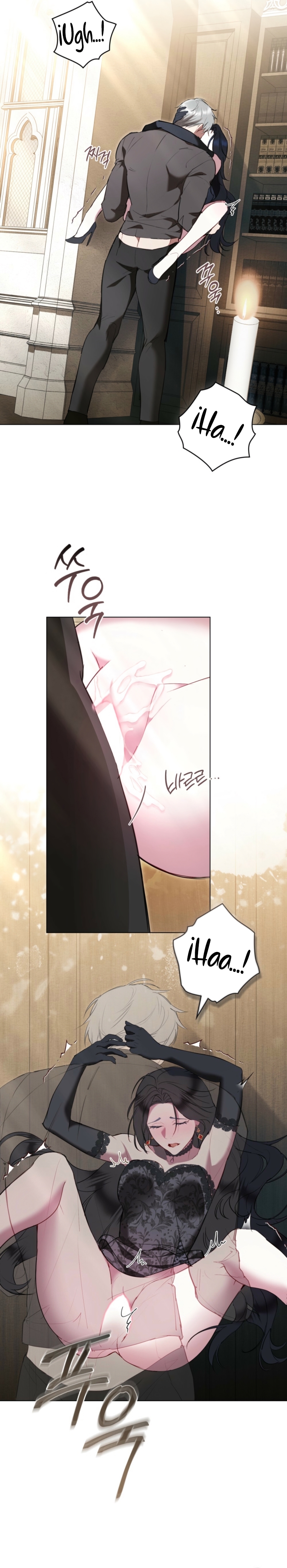 El muñeco del dormitorio de la princesa Capítulo 52 - Página 12