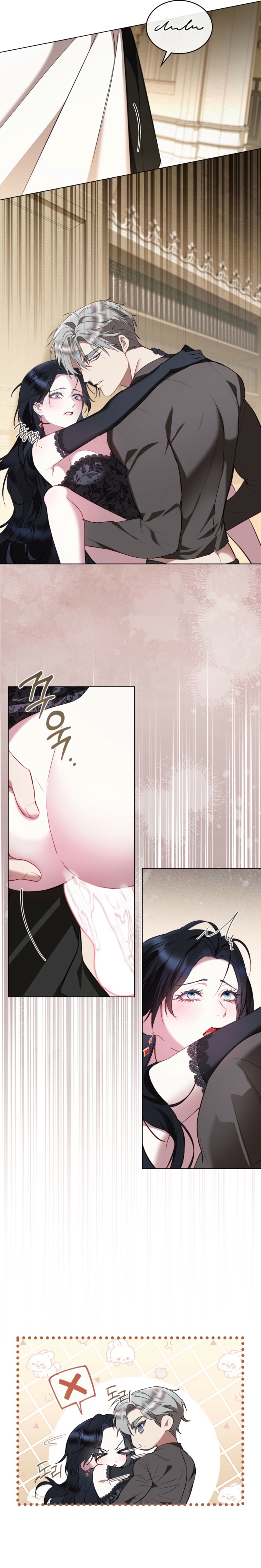 El muñeco del dormitorio de la princesa Capítulo 52 - Página 14