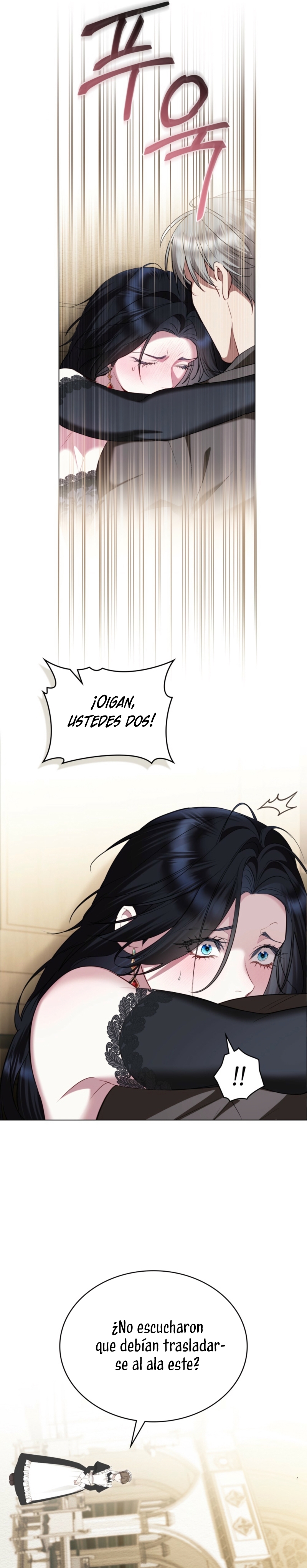 El muñeco del dormitorio de la princesa Capítulo 52 - Página 16