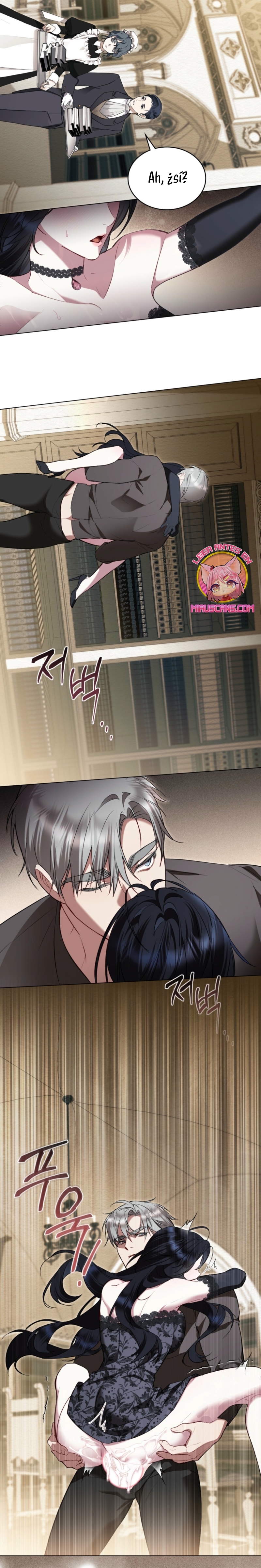 El muñeco del dormitorio de la princesa Capítulo 52 - Página 17