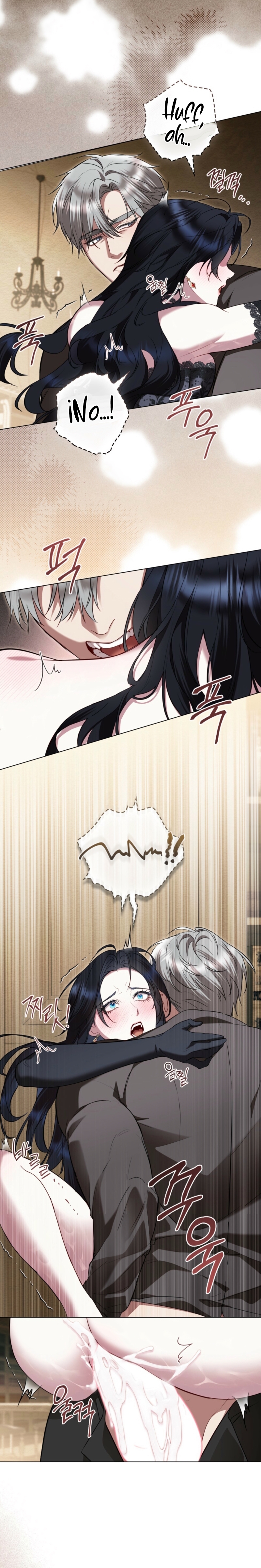 El muñeco del dormitorio de la princesa Capítulo 52 - Página 18