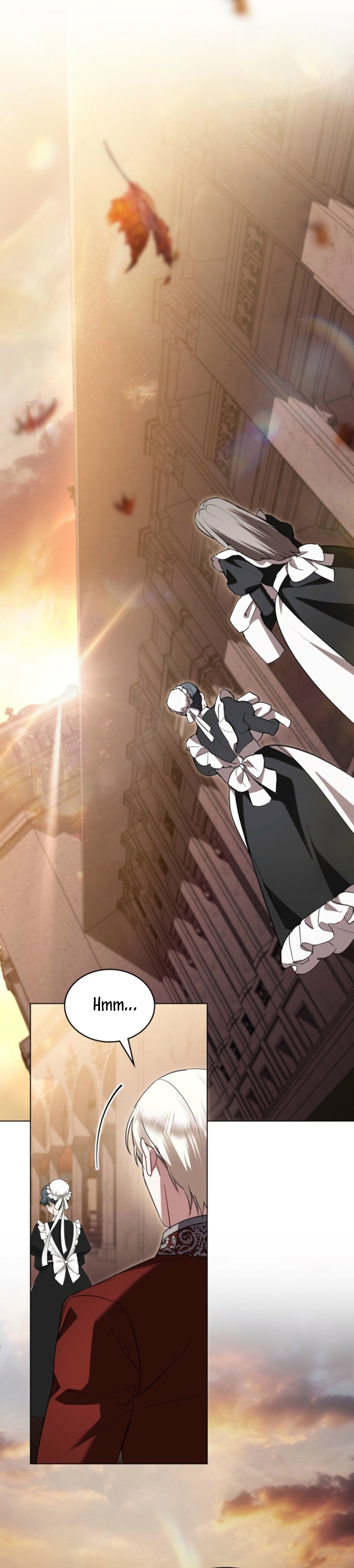 El muñeco del dormitorio de la princesa Capítulo 52 - Página 21