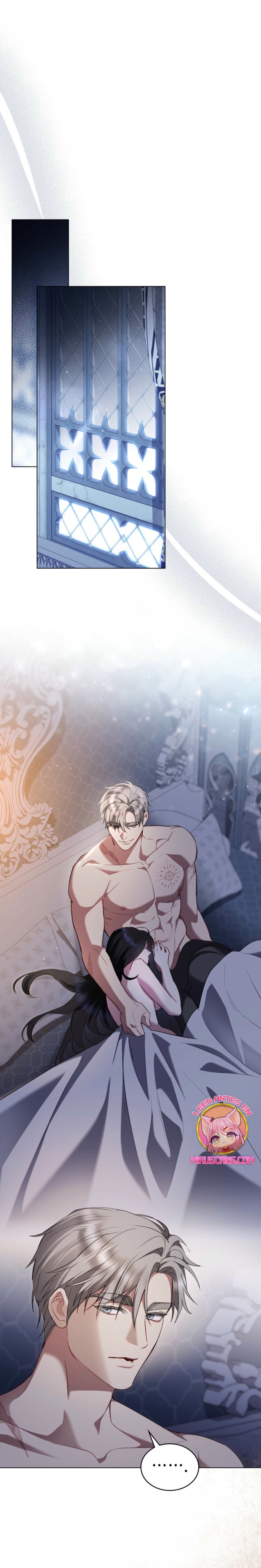 El muñeco del dormitorio de la princesa Capítulo 52 - Página 3