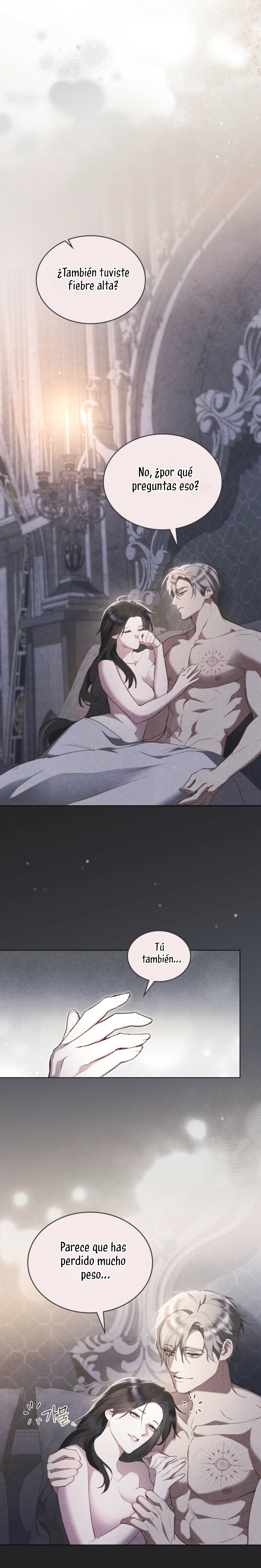 El muñeco del dormitorio de la princesa Capítulo 52 - Página 4