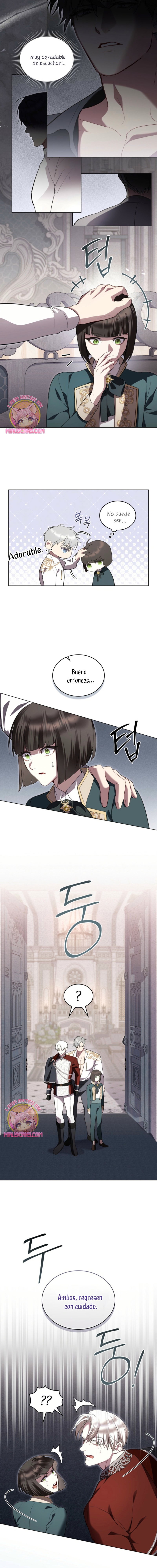 El muñeco del dormitorio de la princesa Capítulo 53 - Página 17