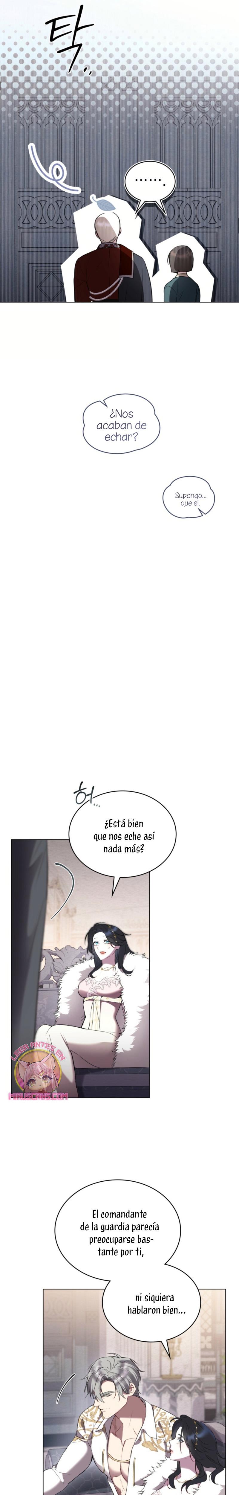 El muñeco del dormitorio de la princesa Capítulo 53 - Página 18