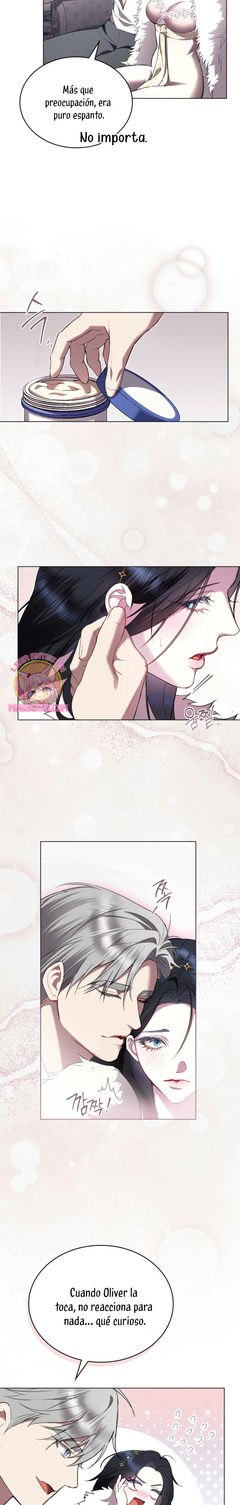 El muñeco del dormitorio de la princesa Capítulo 53 - Página 19