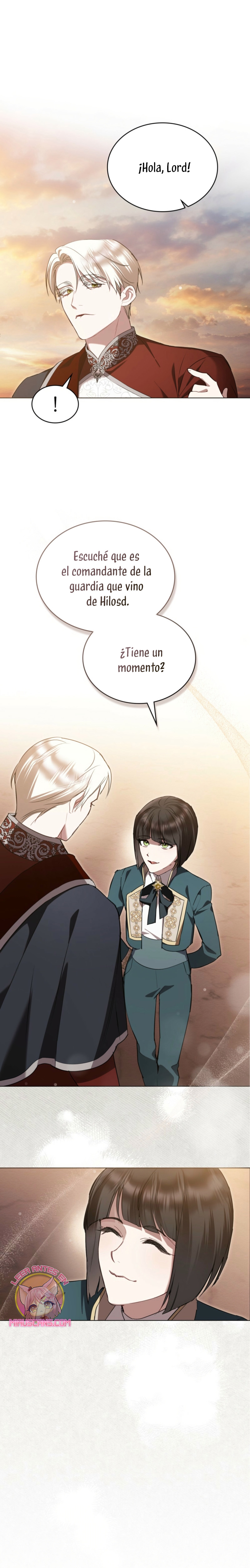 El muñeco del dormitorio de la princesa Capítulo 53 - Página 3