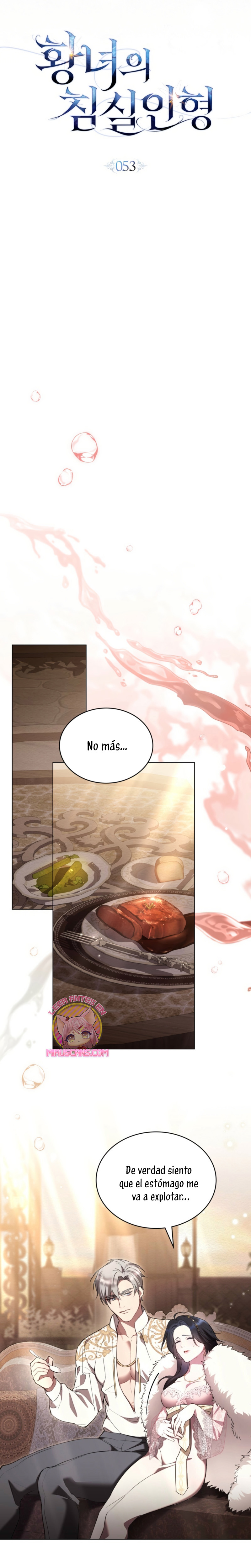 El muñeco del dormitorio de la princesa Capítulo 53 - Página 4