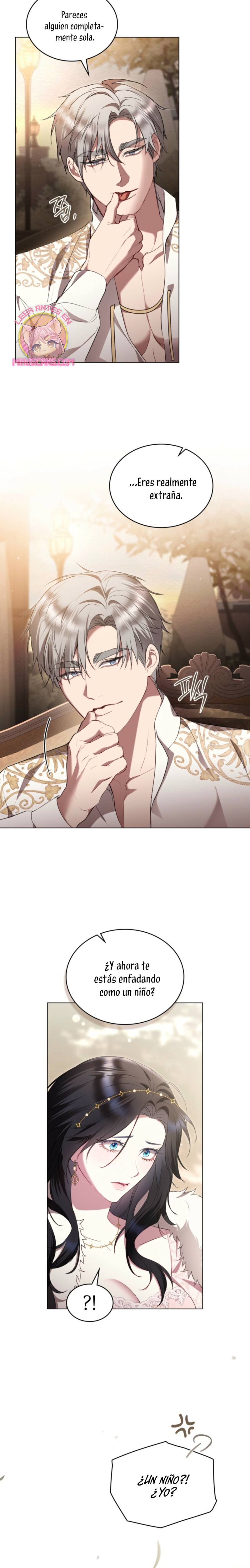 El muñeco del dormitorio de la princesa Capítulo 53 - Página 6