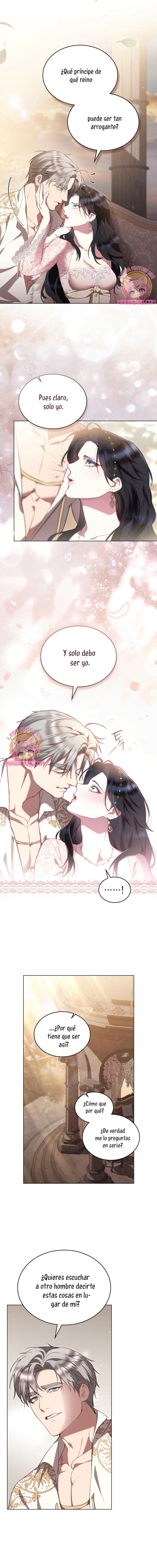 El muñeco del dormitorio de la princesa Capítulo 53 - Página 7
