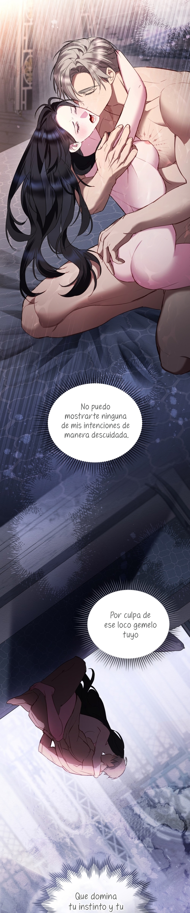 El muñeco del dormitorio de la princesa Capítulo 54 - Página 11