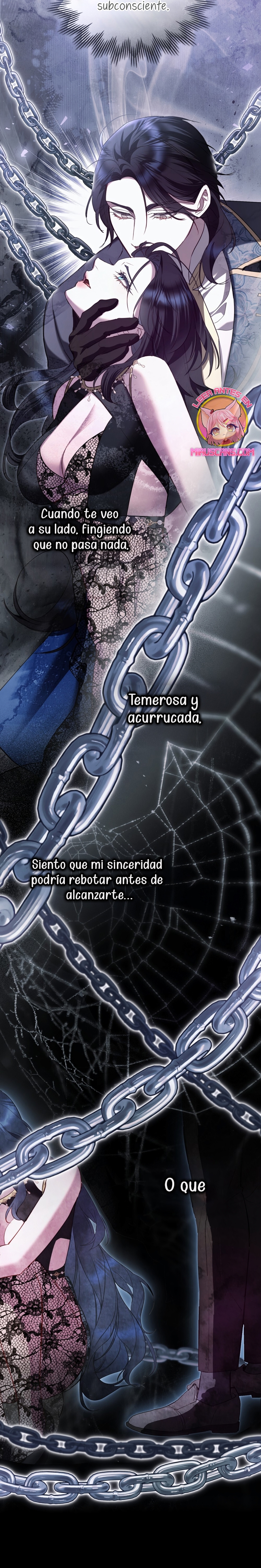 El muñeco del dormitorio de la princesa Capítulo 54 - Página 12