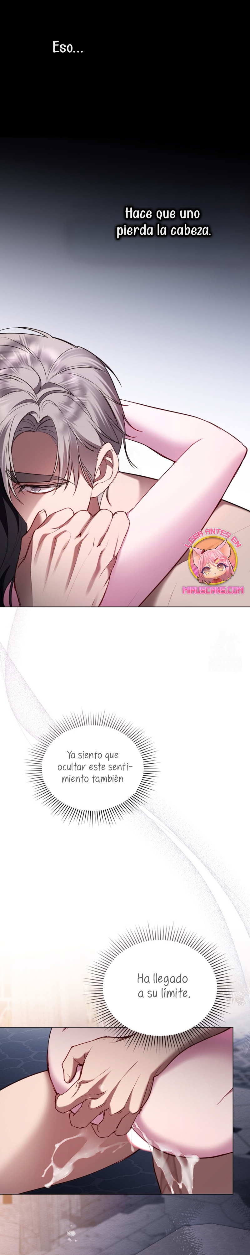 El muñeco del dormitorio de la princesa Capítulo 54 - Página 14