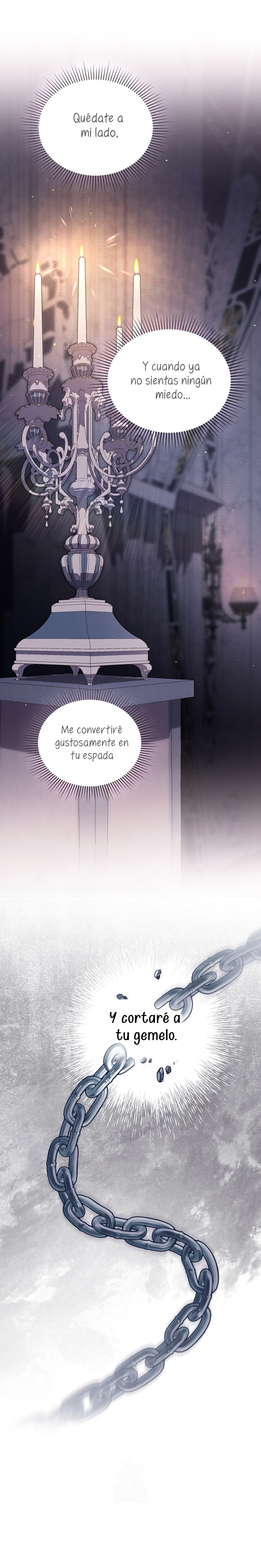 El muñeco del dormitorio de la princesa Capítulo 54 - Página 16