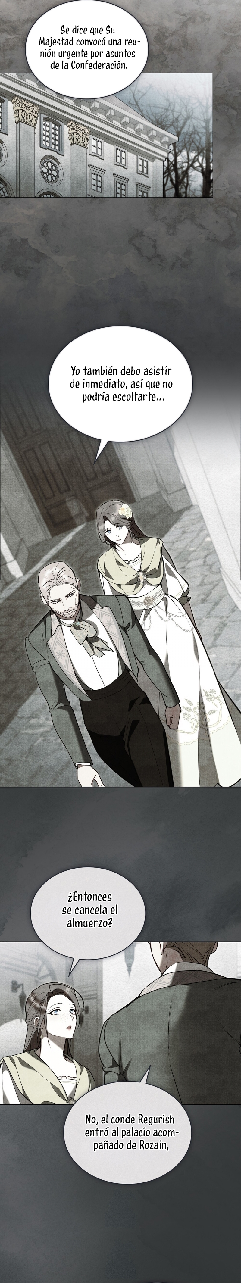 El muñeco del dormitorio de la princesa Capítulo 54 - Página 19