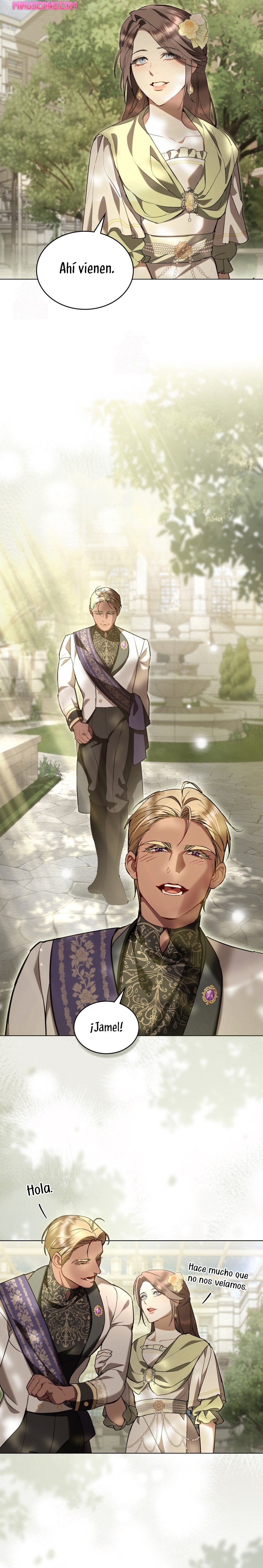 El muñeco del dormitorio de la princesa Capítulo 54 - Página 21