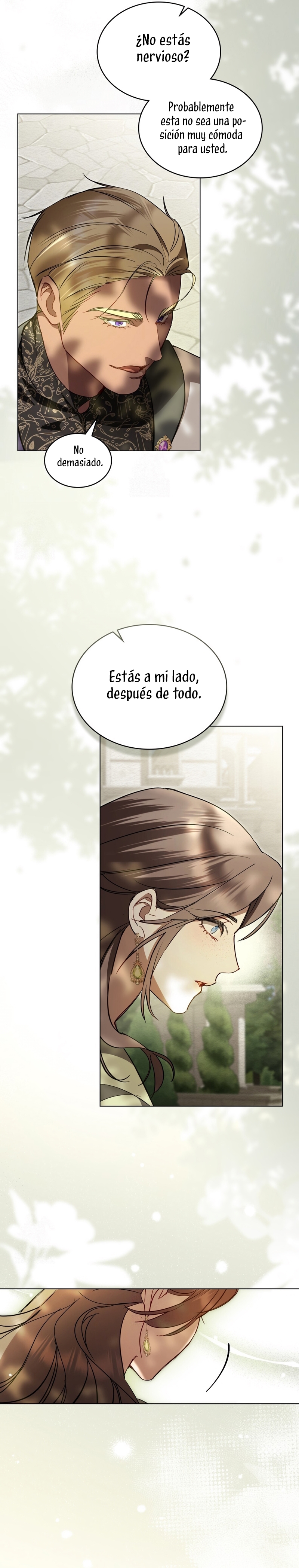 El muñeco del dormitorio de la princesa Capítulo 54 - Página 22