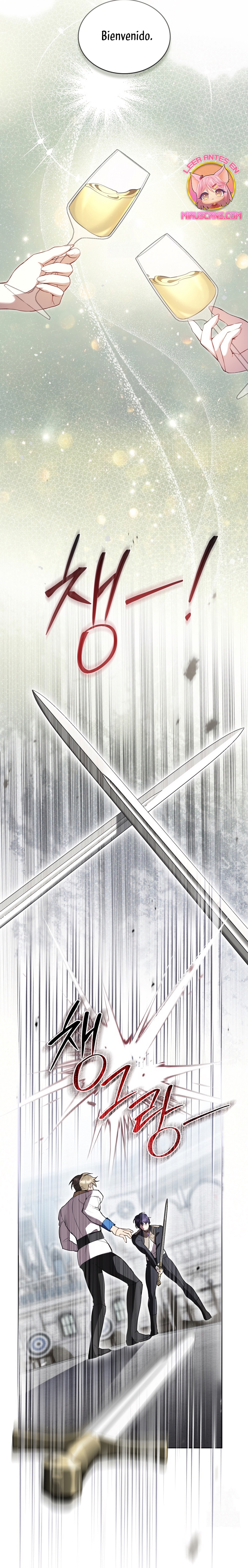 El muñeco del dormitorio de la princesa Capítulo 54 - Página 24