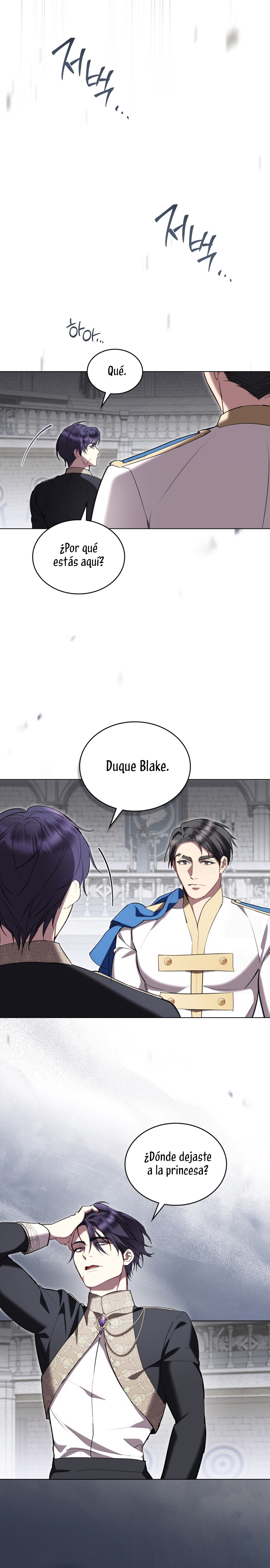 El muñeco del dormitorio de la princesa Capítulo 54 - Página 25