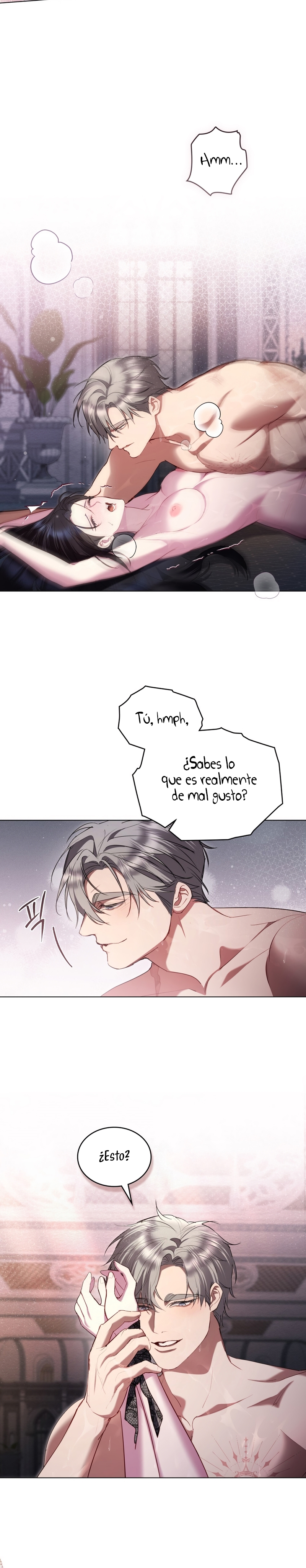 El muñeco del dormitorio de la princesa Capítulo 54 - Página 5