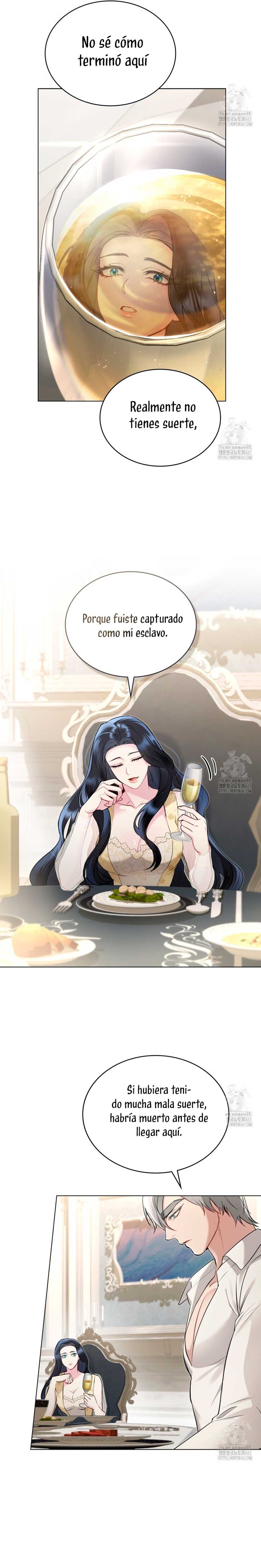 El muñeco del dormitorio de la princesa Capítulo 6 - Página 10