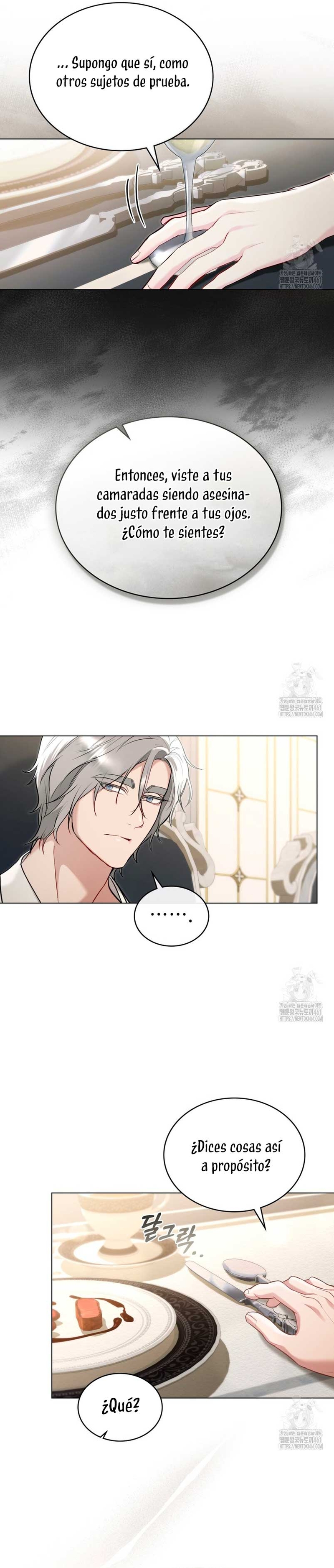 El muñeco del dormitorio de la princesa Capítulo 6 - Página 11