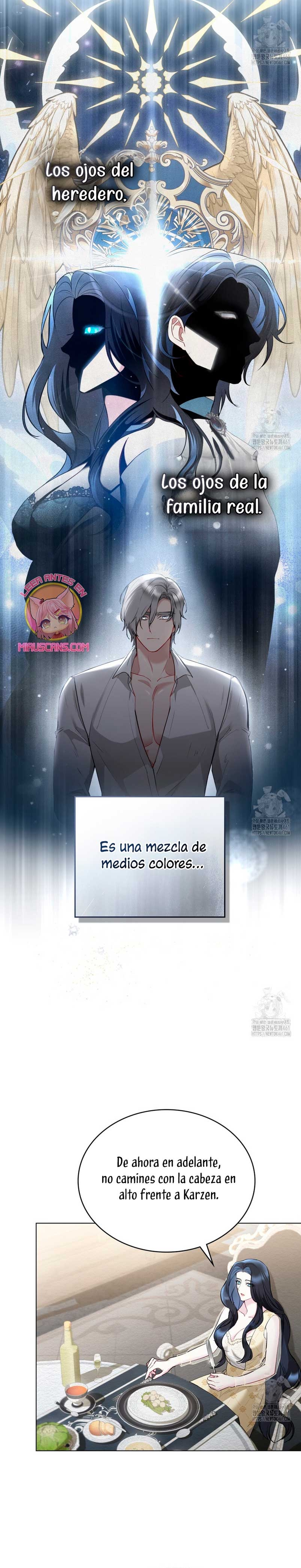 El muñeco del dormitorio de la princesa Capítulo 6 - Página 14