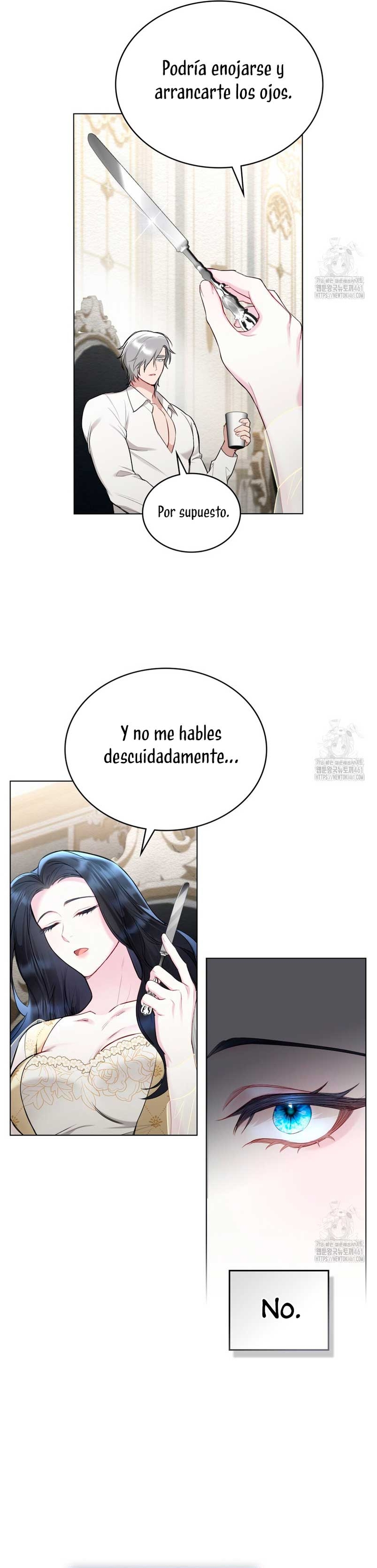 El muñeco del dormitorio de la princesa Capítulo 6 - Página 15