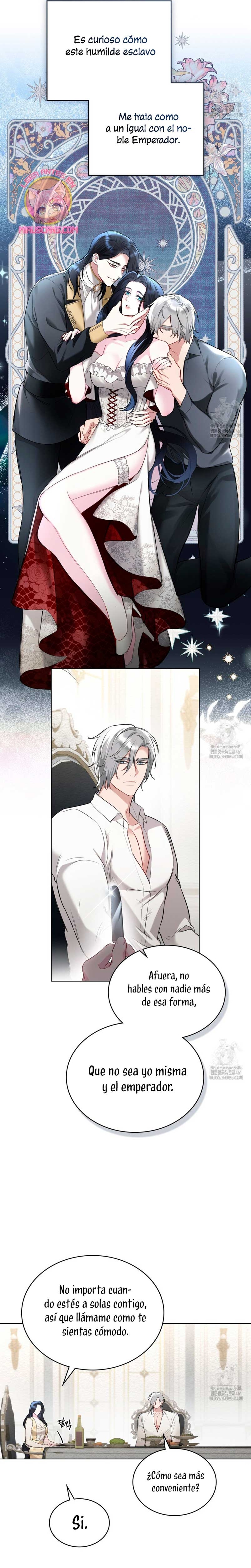 El muñeco del dormitorio de la princesa Capítulo 6 - Página 16