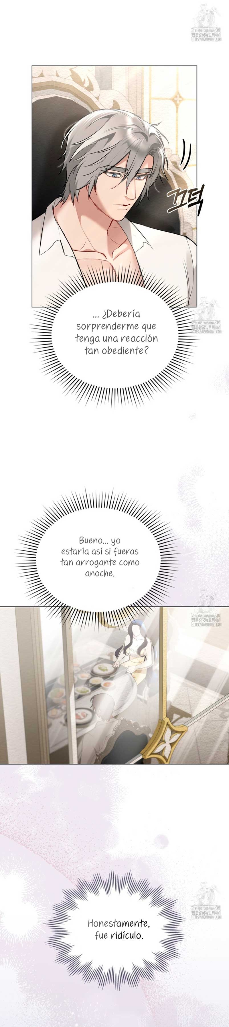 El muñeco del dormitorio de la princesa Capítulo 6 - Página 17