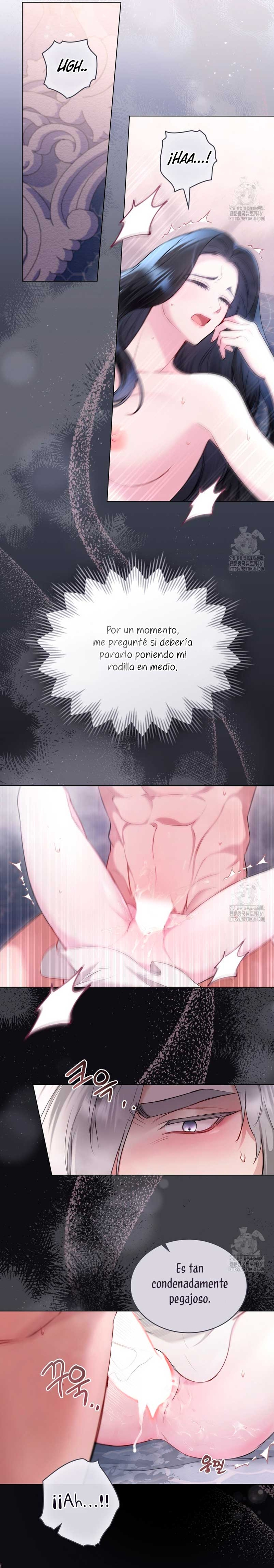 El muñeco del dormitorio de la princesa Capítulo 6 - Página 18