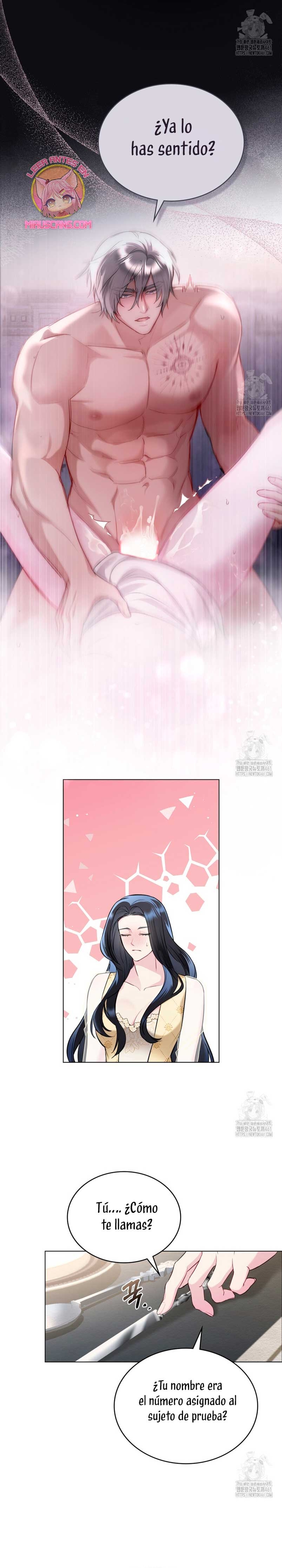 El muñeco del dormitorio de la princesa Capítulo 6 - Página 19