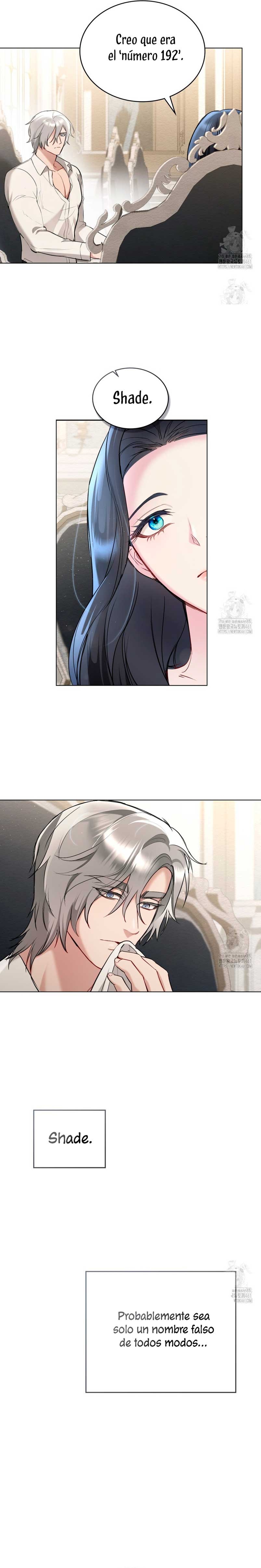 El muñeco del dormitorio de la princesa Capítulo 6 - Página 20