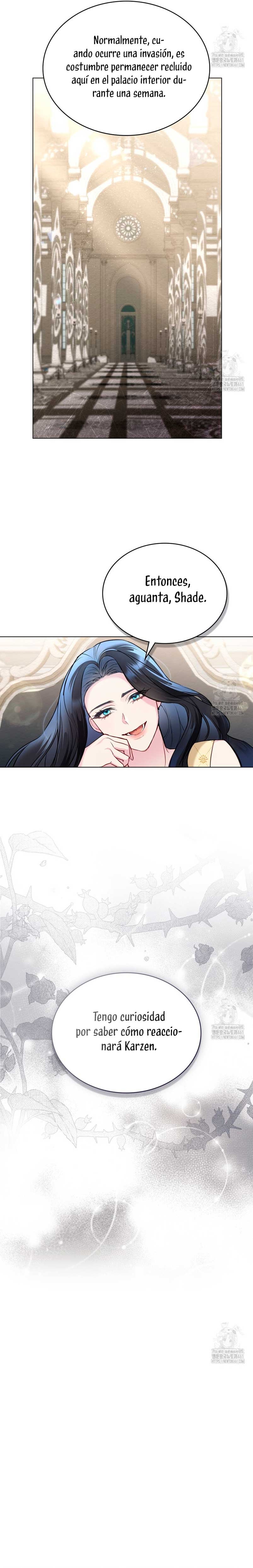 El muñeco del dormitorio de la princesa Capítulo 6 - Página 21