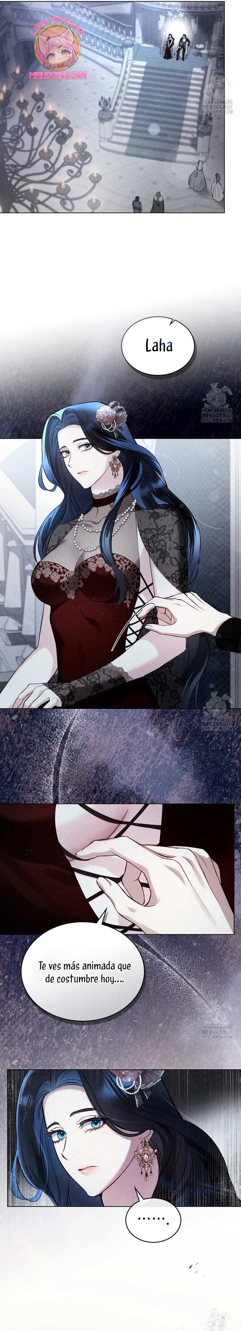 El muñeco del dormitorio de la princesa Capítulo 6 - Página 22