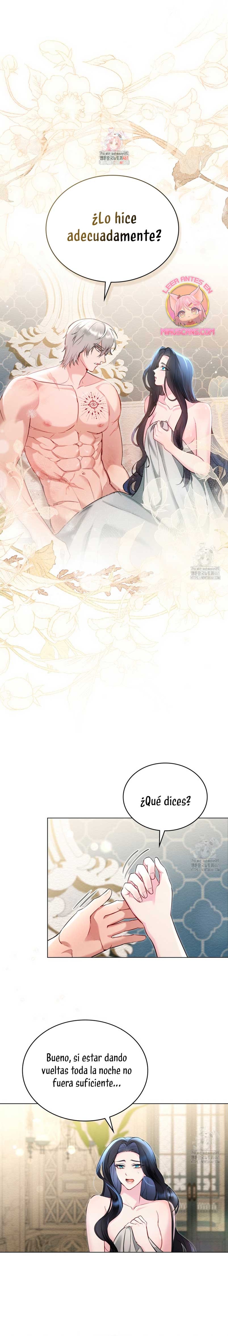 El muñeco del dormitorio de la princesa Capítulo 6 - Página 3