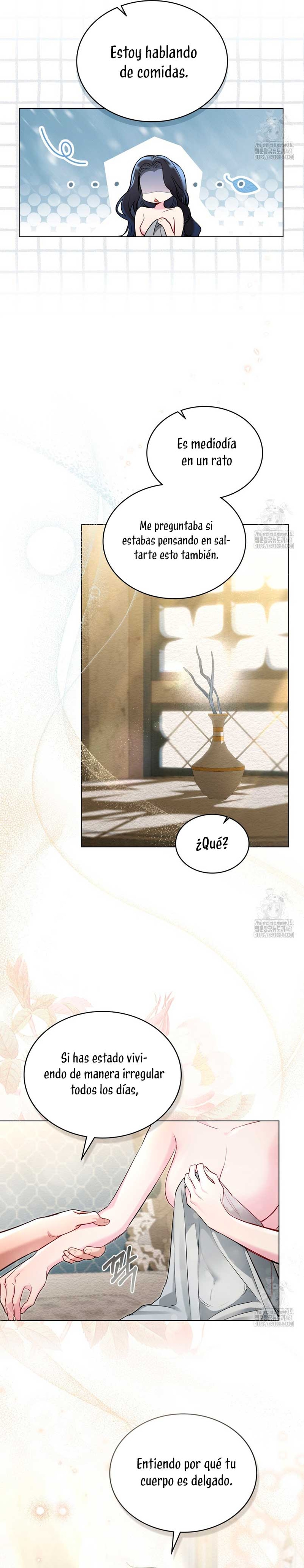 El muñeco del dormitorio de la princesa Capítulo 6 - Página 4