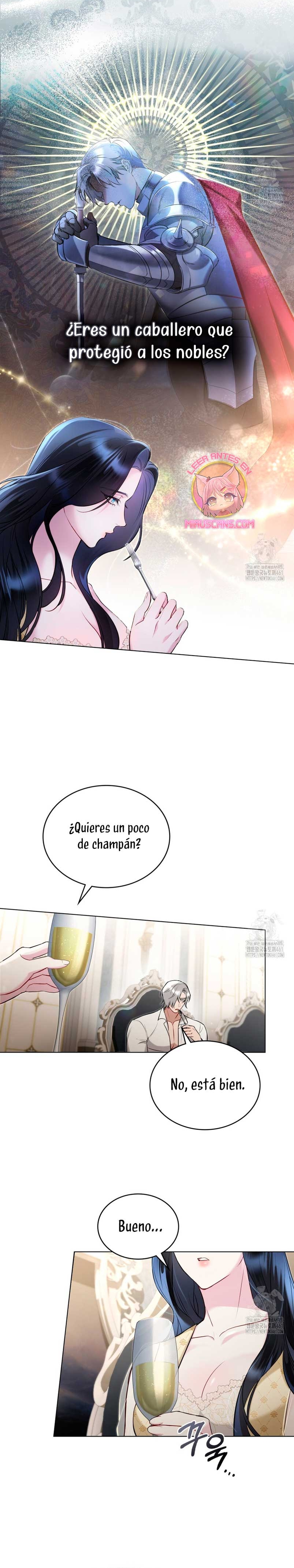 El muñeco del dormitorio de la princesa Capítulo 6 - Página 9