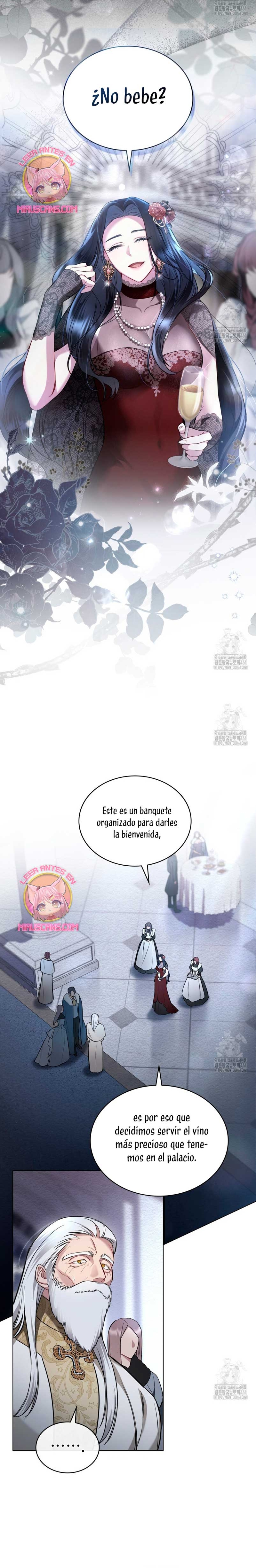 El muñeco del dormitorio de la princesa Capítulo 7 - Página 10