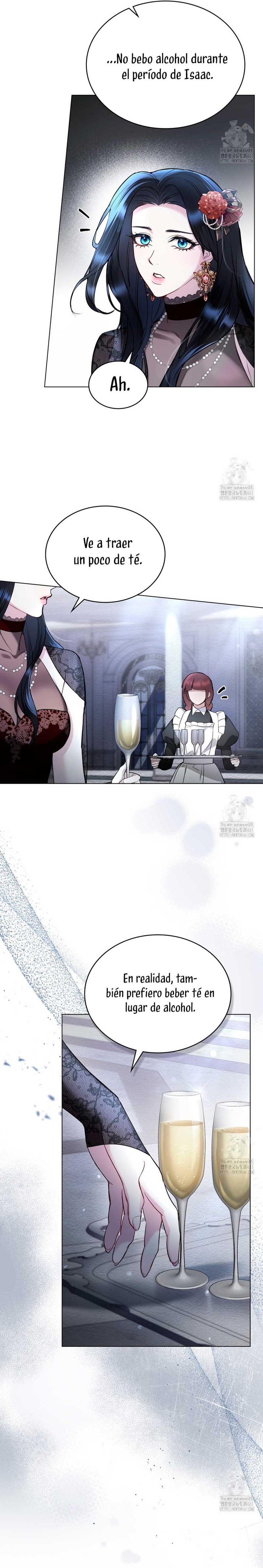 El muñeco del dormitorio de la princesa Capítulo 7 - Página 11