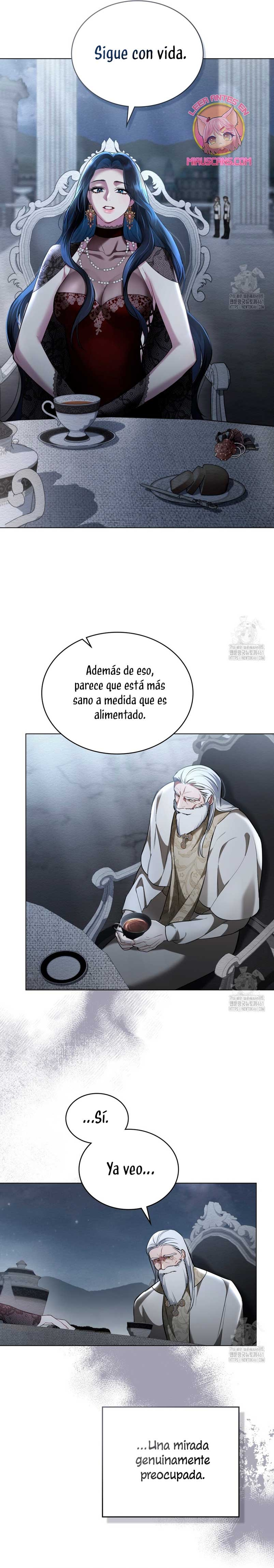 El muñeco del dormitorio de la princesa Capítulo 7 - Página 16