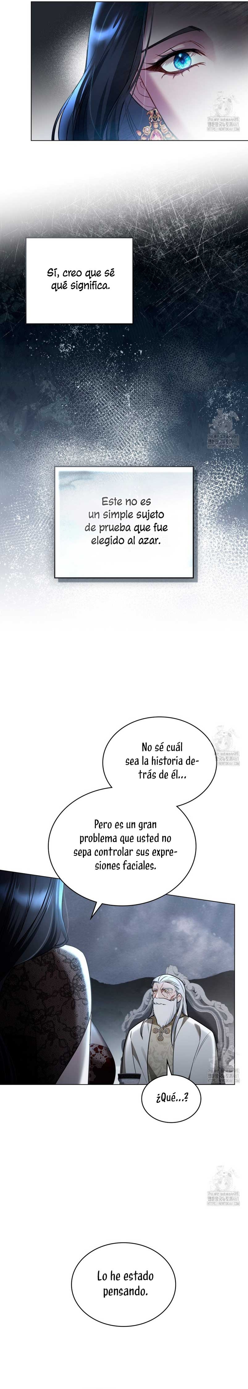 El muñeco del dormitorio de la princesa Capítulo 7 - Página 17