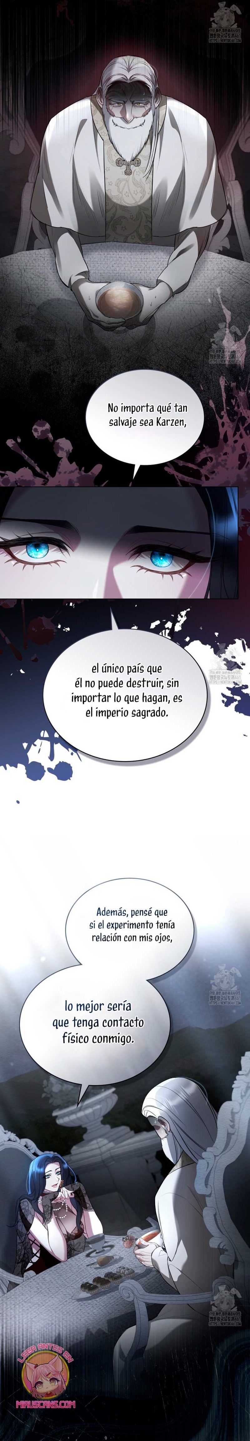 El muñeco del dormitorio de la princesa Capítulo 7 - Página 19