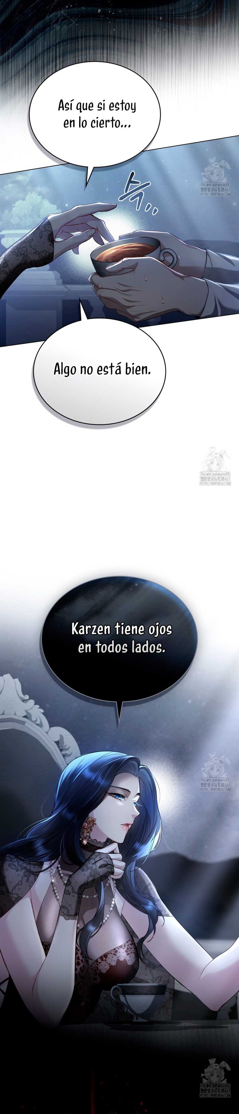 El muñeco del dormitorio de la princesa Capítulo 7 - Página 20