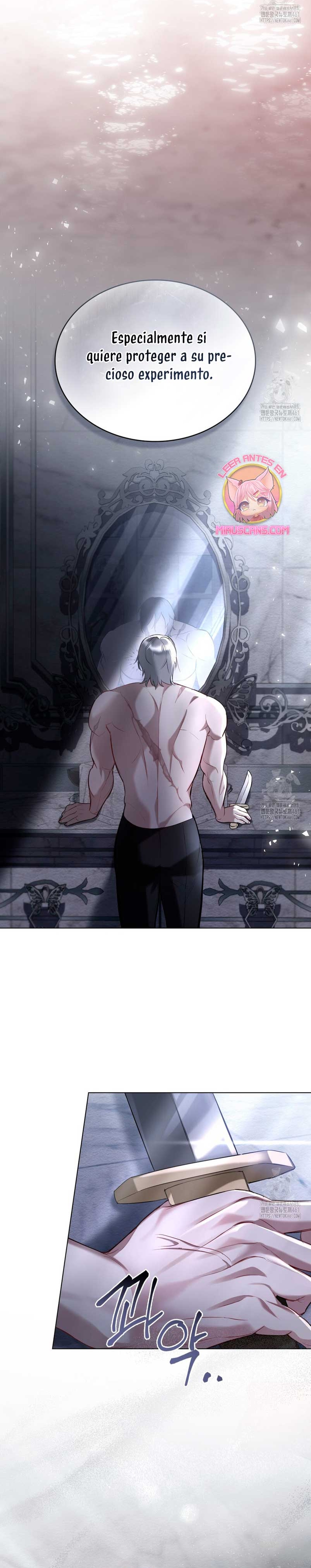 El muñeco del dormitorio de la princesa Capítulo 7 - Página 22